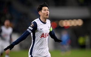 萨尔:孙兴慜就像‘好好先生’,他是我职业生涯中遇到的最好的人