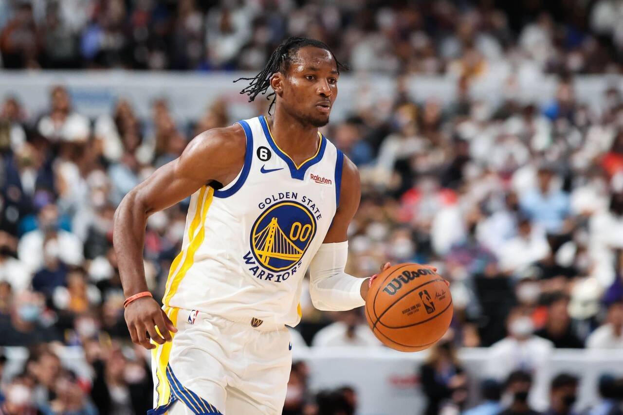 9体育-Stein:库明加很可能最终留队,但勇士或许仍在尝试寻找其他交易可能性