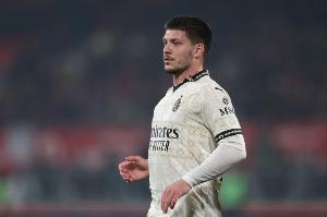 九游体育app-每体：约维奇有可能重返西甲，皇家奥维耶多有意引进他