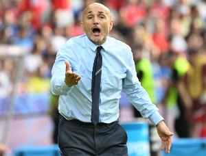 9体育-唏嘘!意大利首次在世预赛连续两场输球&连续三场未进球