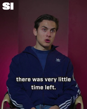 9体育-迪巴拉谈世界杯罚点:压力巨大,若罚丢所有人都记得踢2分钟失点