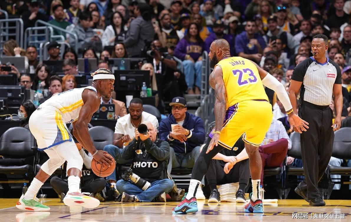 九游体育-没了,没了!詹库联手真没了!湖人拒绝巴特勒库明加