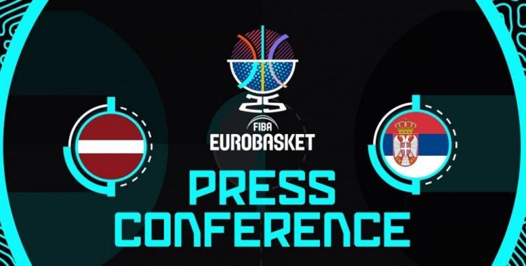 约基奇爆砍39+10 波津14+6 塞尔维亚险胜拉脱维亚