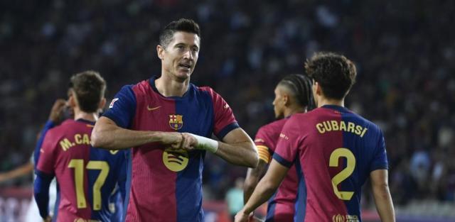 九游体育app-巴萨赛季最差比赛？弗利克的巴萨显水平