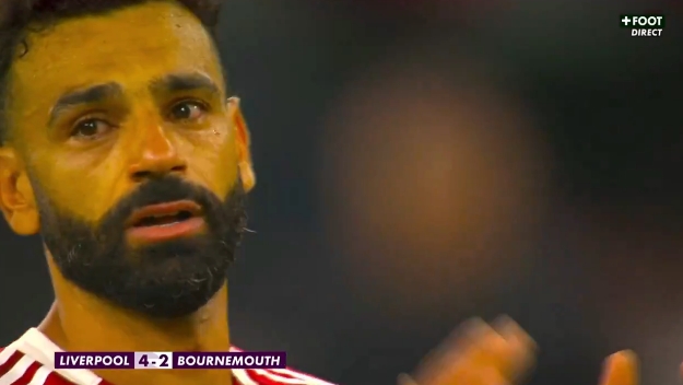 九游体育app-萨拉赫：当KOP看台开始唱若塔的赞歌，我的情绪控制不住崩溃了