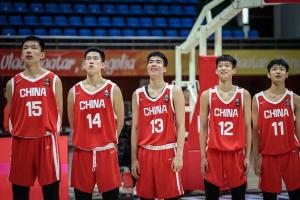 九游体育官网-媒体人:中国篮球复兴不仅停留在成年国家队 各梯队都有不错苗子