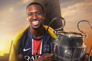 载入史册！帕乔是首位赢得欧冠冠军的厄瓜多尔球员