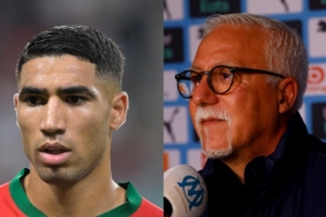 前摩洛哥总监:阿什拉夫曾担心拒绝西班牙征召会影响与皇马的合同