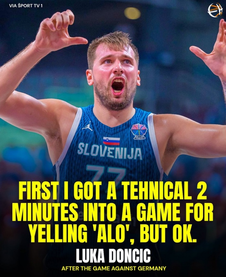 九游体育官网-东契奇:我就因喊“喂”就吃个T 三节领四犯&这辈子没遇到这种事