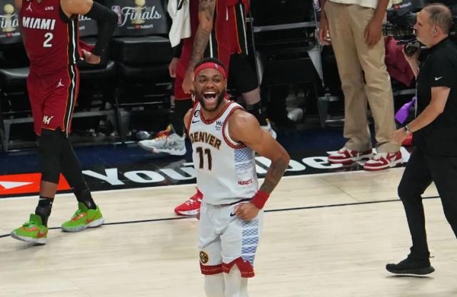 九游体育-湖人追求布鲁斯·布朗 抢掘金多面手一箭双雕？