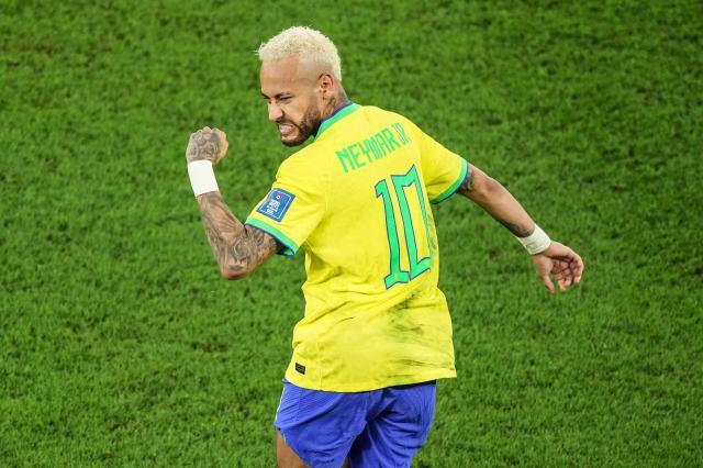 九游体育官网-名宿谈内马尔：他没成为梅罗接班人，我很惋惜