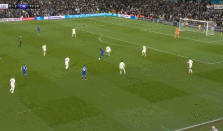 九游体育-【英超】芒特传射科瓦契奇伤退 切尔西胜10人利兹联