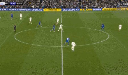 九游体育-【英超】芒特传射科瓦契奇伤退 切尔西胜10人利兹联