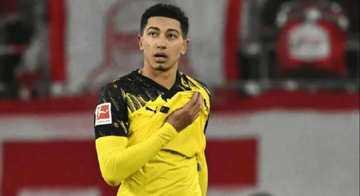 3800万欧、34场0球3助！多特赌“小贝林”，真的赌输了？|多特蒙德|贝林厄姆|德甲|大卫·贝克汉姆|乔布·贝林厄姆_新浪体育_新浪新闻