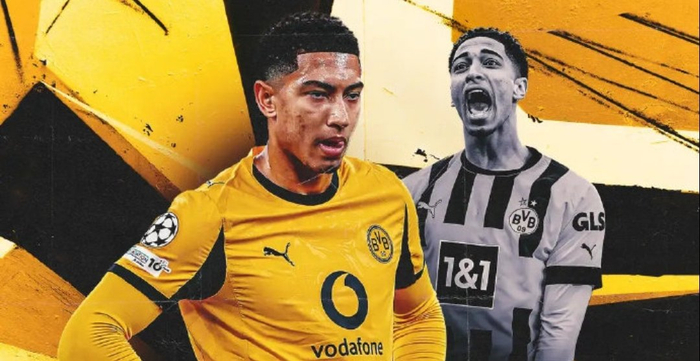 3800万欧、34场0球3助！多特赌“小贝林”，真的赌输了？|多特蒙德|贝林厄姆|德甲|大卫·贝克汉姆|乔布·贝林厄姆_新浪体育_新浪新闻