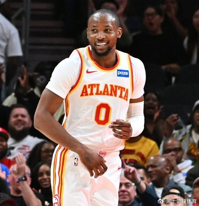 9体育-隔扣杨瀚森！库明加三战轰64+23太炸裂 老鹰全场高呼谢谢勇士队|开拓者|乔纳森·库明加|亚特兰大老鹰队|波特兰开拓者队|NBA常规赛_新浪体育_新浪新闻