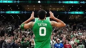 9体育-塔图姆归来：凯尔特人的春之绿